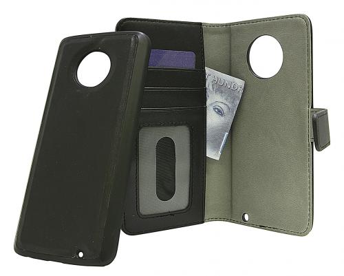 Magnet Wallet Motorola Moto G6 Plus