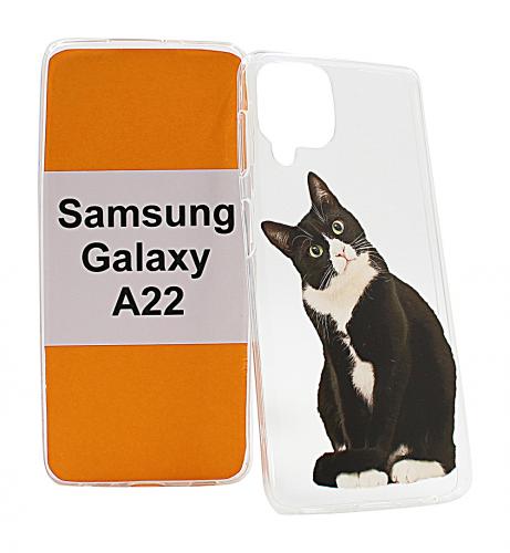 TPU Designcover Samsung Galaxy A22 (SM-A225F/DS)