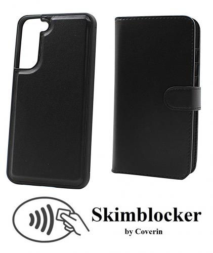 Skimblocker XL Magnet Wallet Samsung Galaxy S22 Plus 5G