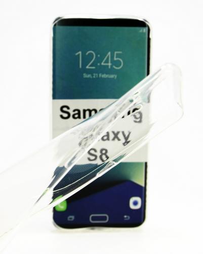 Ultra Thin TPU Cover Samsung Galaxy S8 (G950F)