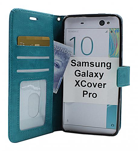 Crazy Horse Wallet Samsung Galaxy XCover Pro (G715F/DS)