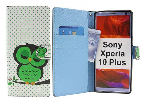 Designwallet Sony Xperia 10 Plus