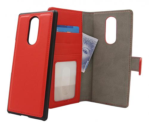 Skimblocker Magnet Wallet Sony Xperia 1 (J9110)