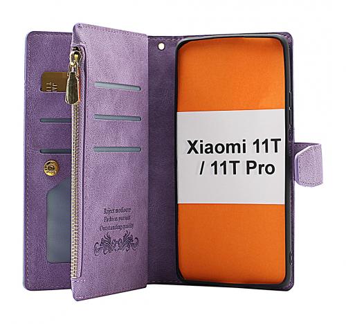 XL Standcase Luxwallet Xiaomi 11T / 11T Pro