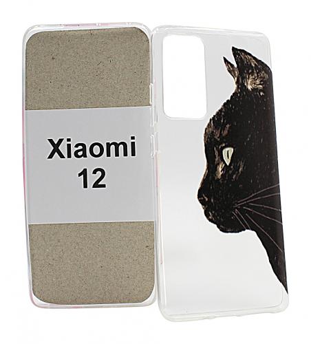 TPU Designcover Xiaomi 12