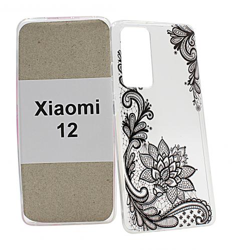 TPU Designcover Xiaomi 12