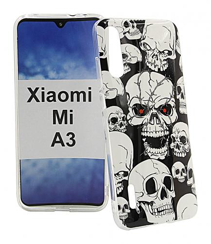 TPU Designcover Xiaomi Mi A3