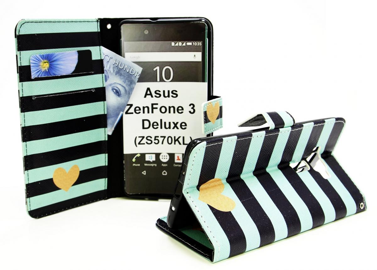 Designwallet Asus ZenFone 3 Deluxe (ZS570KL)