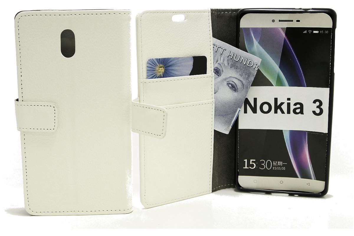 Standcase Wallet Nokia 3