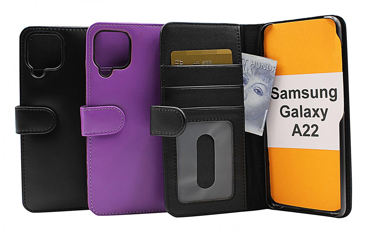 Skimblocker Mobiltaske Samsung Galaxy A22 (SM-A225F/DS)