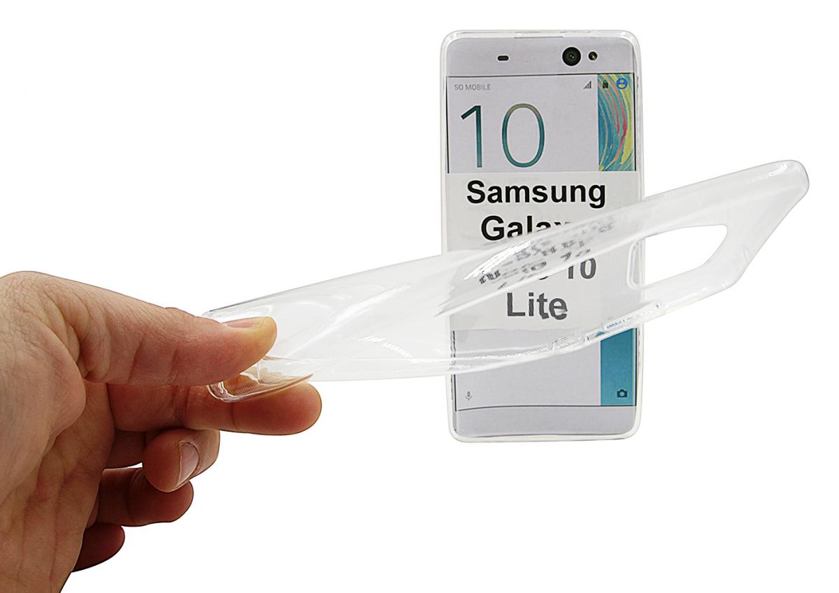 Ultra Thin TPU Cover Samsung Galaxy Note 10 Lite (N770F)