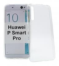 TPU Mobilcover Huawei P Smart Pro (STK-L21)