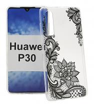 TPU Designcover Huawei P30