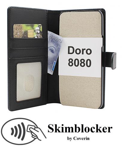 Skimblocker Doro 8080 Magnet Mobilcover