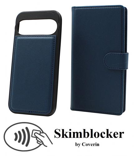 Skimblocker Google Pixel 9 / Pixel 9 Pro 5G Magnet Mobilcover