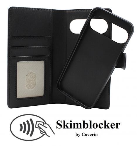 Skimblocker Google Pixel 9 / Pixel 9 Pro 5G Magnet Mobilcover