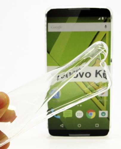 Ultra Thin TPU Cover Lenovo K6