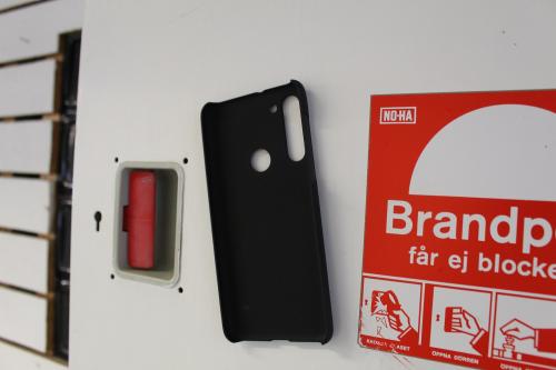 Skimblocker Magnet Wallet Motorola Moto G8