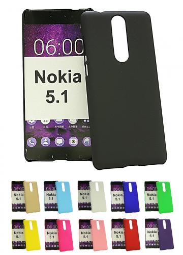 Hardcase Cover Nokia 5.1