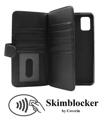 Skimblocker XL Wallet Samsung Galaxy A51 (A515F/DS)