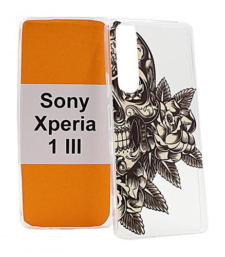 TPU Designcover Sony Xperia 1 III (XQ-BC52)