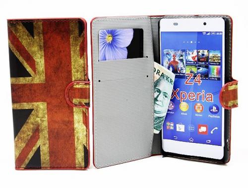 Standcase Designwallet Sony Xperia Z3+ (E6553)