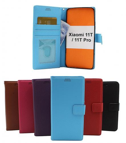 New Standcase Wallet Xiaomi 11T / 11T Pro