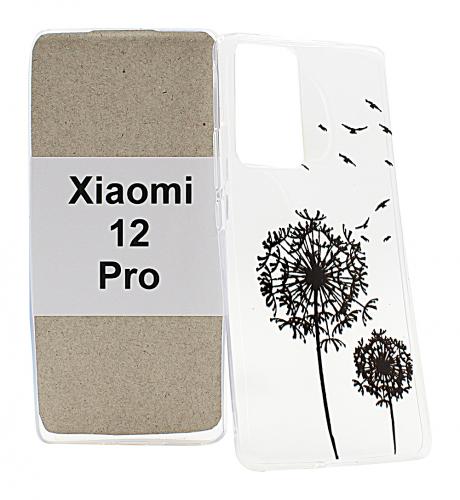 TPU Designcover Xiaomi 12 Pro