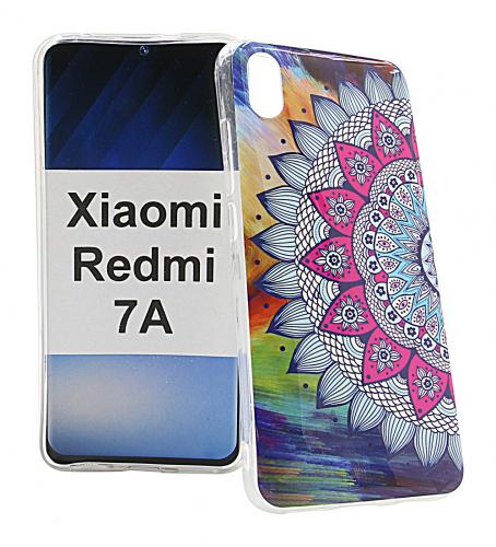 TPU Designcover Xiaomi Redmi 7A