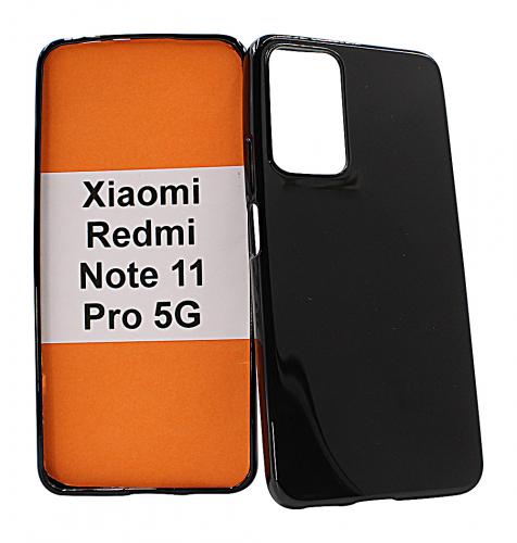 TPU Mobilcover Xiaomi Redmi Note 11 Pro 5G