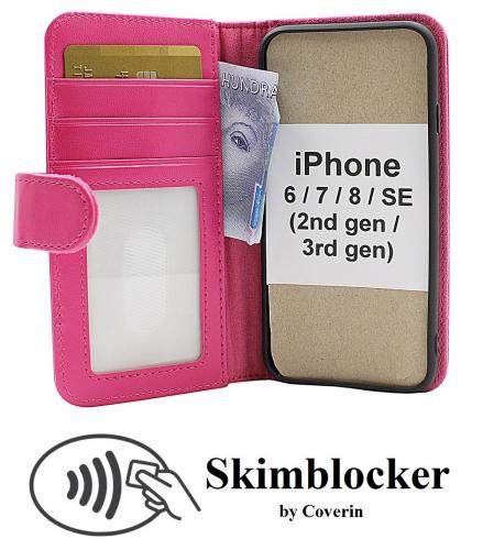 Skimblocker Mobiltaske iPhone 8