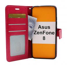 Crazy Horse Wallet Asus ZenFone 8 (ZS590KS)