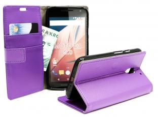 Standcase Wallet Lenovo Motorola Moto E3 / 3rd generation