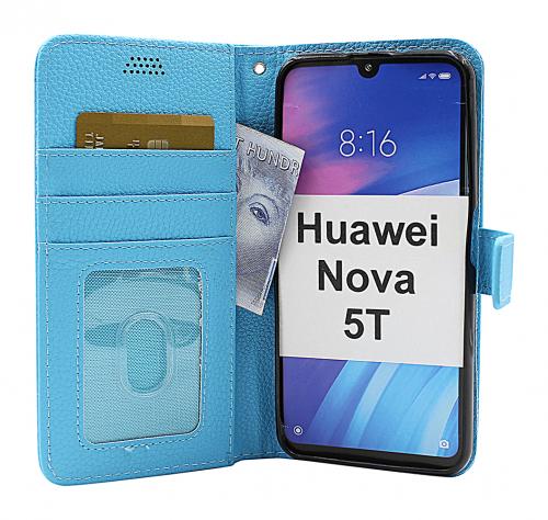 New Standcase Wallet Huawei Nova 5T
