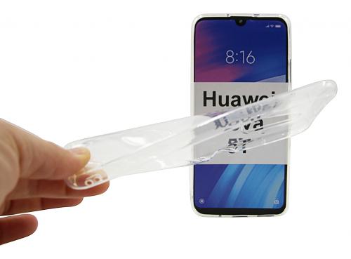 Ultra Thin TPU Cover Huawei Nova 5T