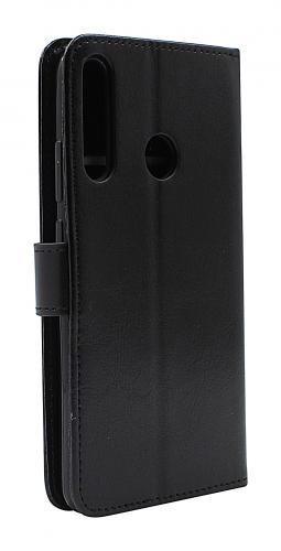 Crazy Horse Wallet Huawei P40 Lite E