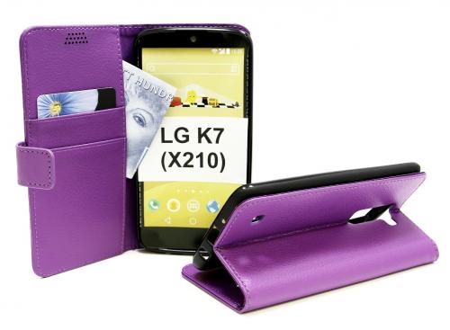 Standcase Wallet LG K7 (X210)