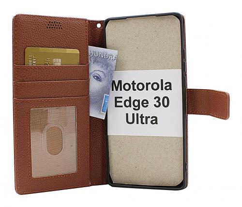 New Standcase Wallet Motorola Edge 30 Ultra 5G