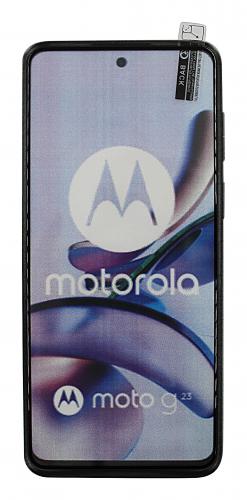 Full Frame Glasbeskyttelse Motorola Moto G23