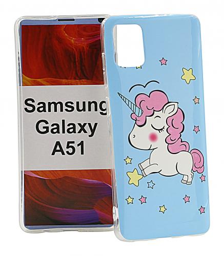 TPU Designcover Samsung Galaxy A51 (A515F/DS)