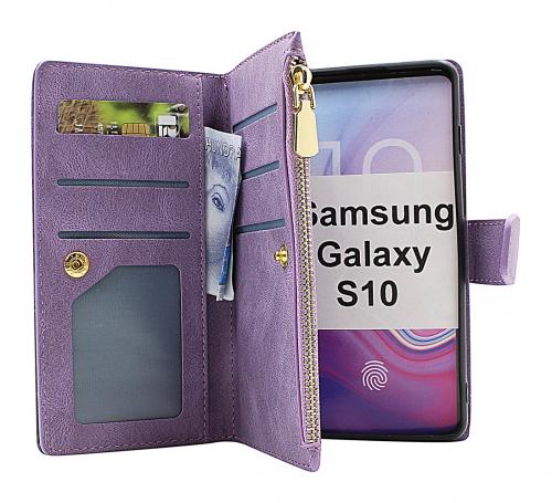 XL Standcase Luxwallet Samsung Galaxy S10 (G973F)