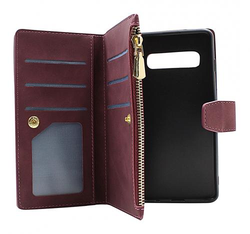 XL Standcase Luxwallet Samsung Galaxy S10 (G973F)