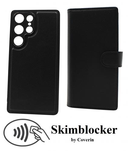 Skimblocker Samsung Galaxy S25 Ultra XL Magnet Mobilcover