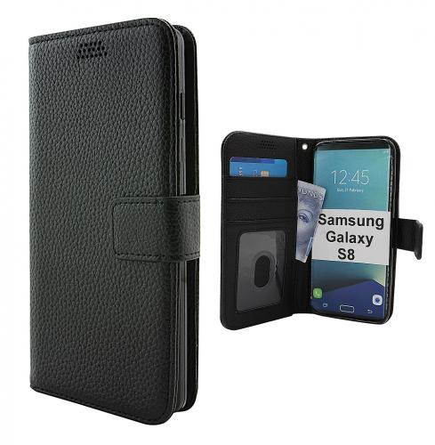 New Standcase Wallet Samsung Galaxy S8 (G950F)