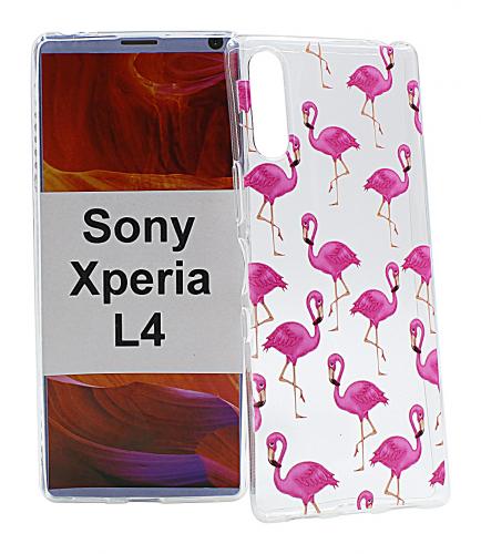 TPU Designcover Sony Xperia L4