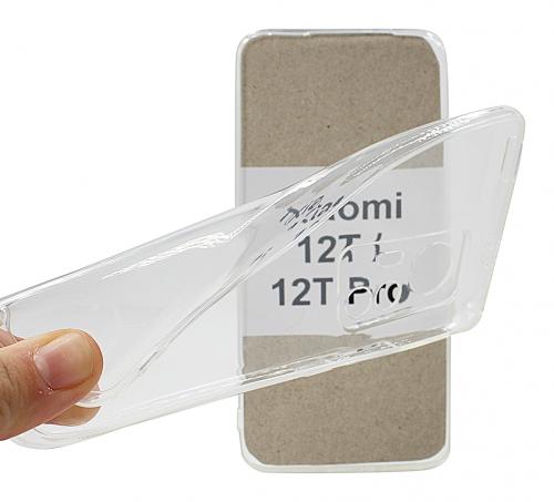 Ultra Thin TPU Cover Xiaomi 12T / 12T Pro 5G