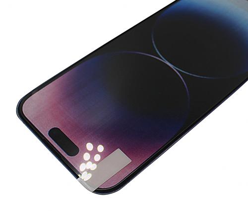 6-Pack Skrmbeskyttelse iPhone 15 Pro