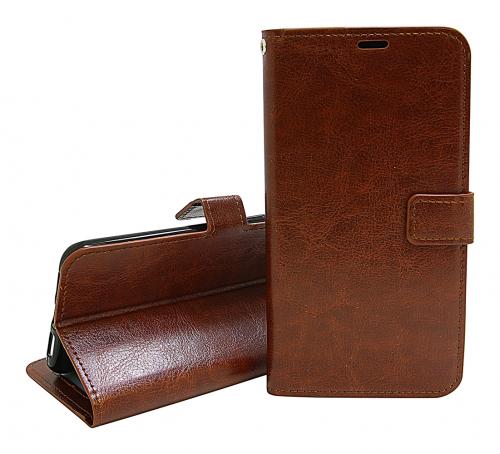 Crazy Horse Wallet iPhone XR