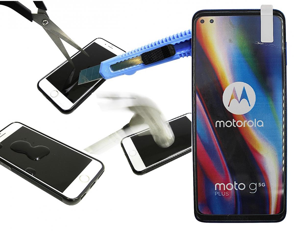 Glasbeskyttelse Motorola Moto G 5G Plus