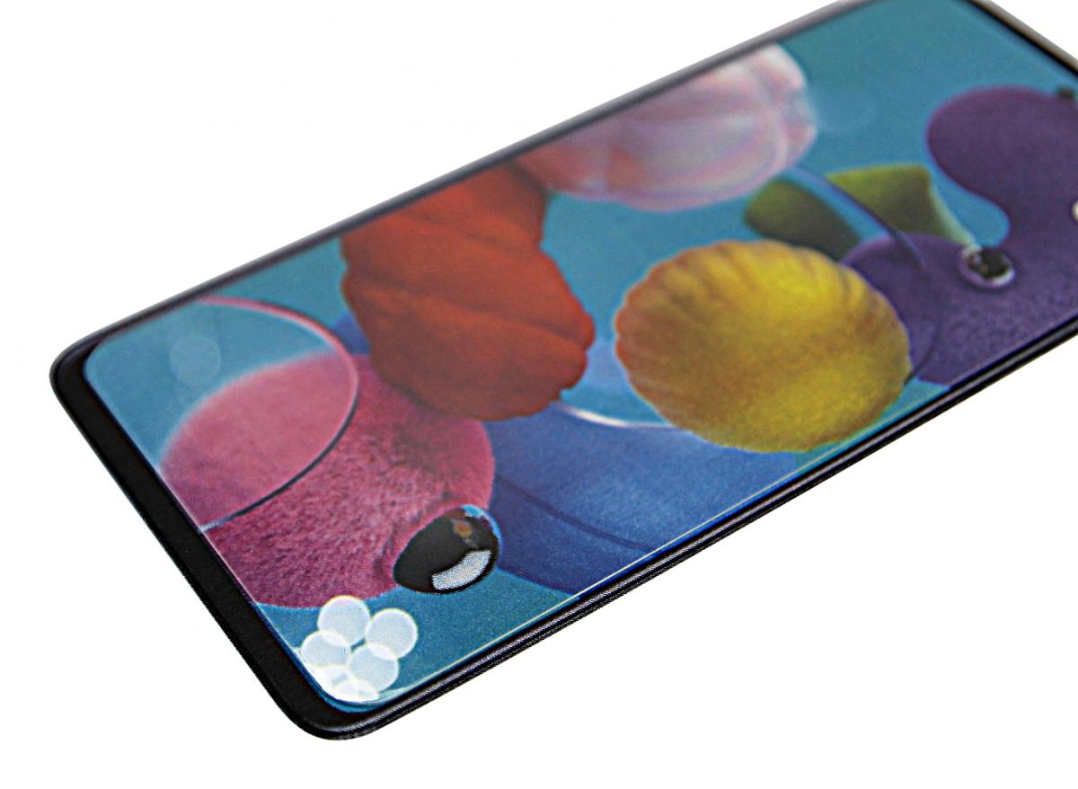 Glasbeskyttelse Samsung Galaxy A51 5G (SM-A516B/DS)